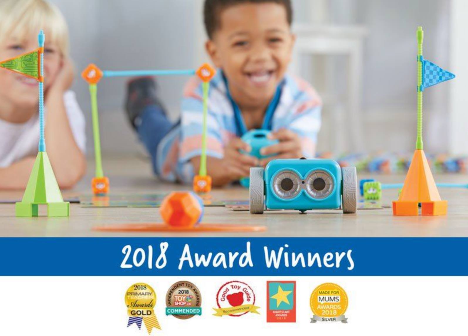 award winning stem toys